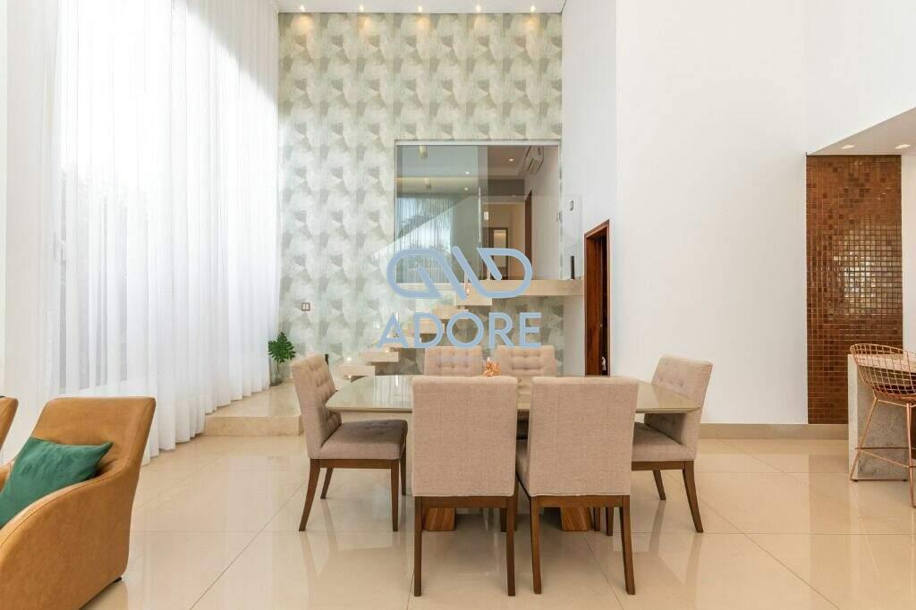 Casa de Condomínio à venda no Condomínio Xapada Parque Ytu: 