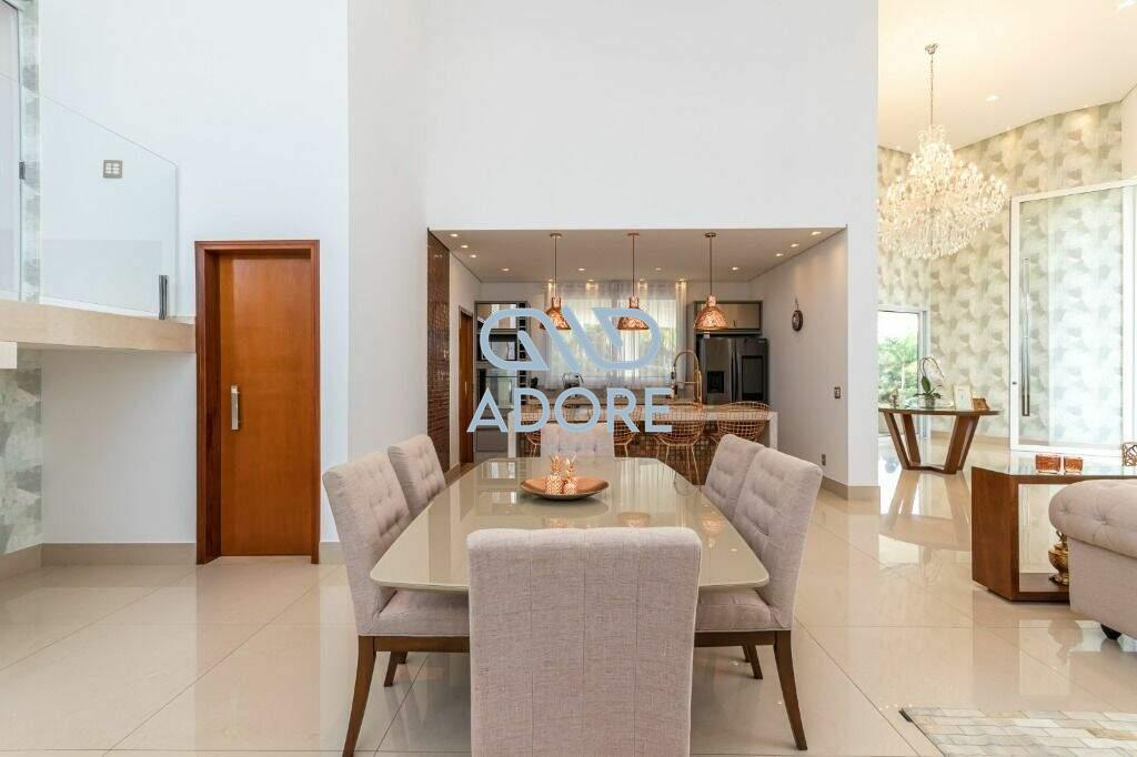 Casa de Condomínio à venda no Condomínio Xapada Parque Ytu: 