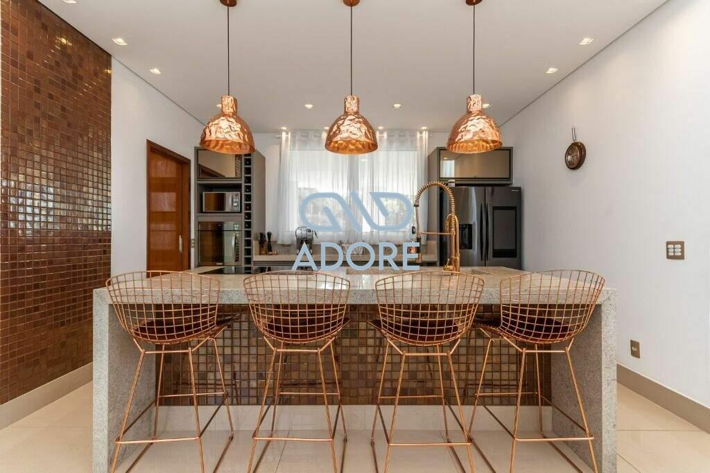 Casa de Condomínio à venda no Condomínio Xapada Parque Ytu: 