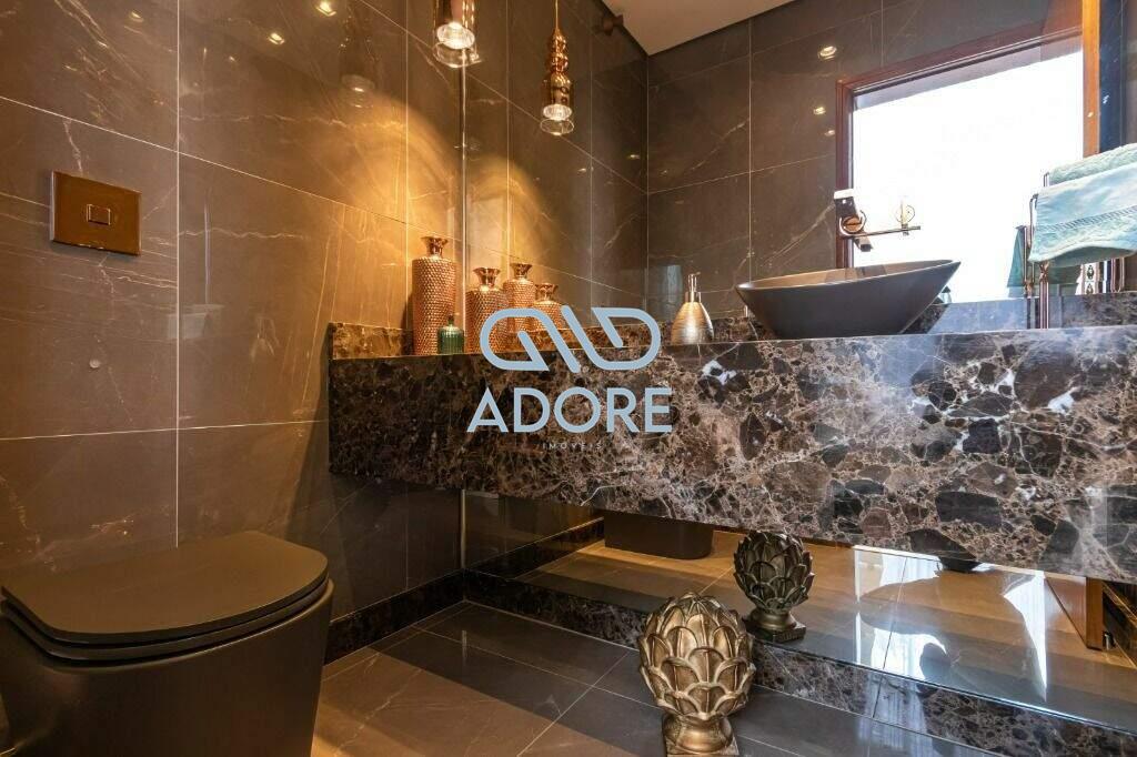 Casa de Condomínio à venda no Condomínio Xapada Parque Ytu: 