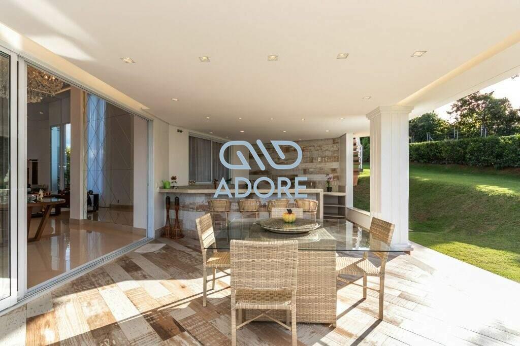 Casa de Condomínio à venda no Condomínio Xapada Parque Ytu: 