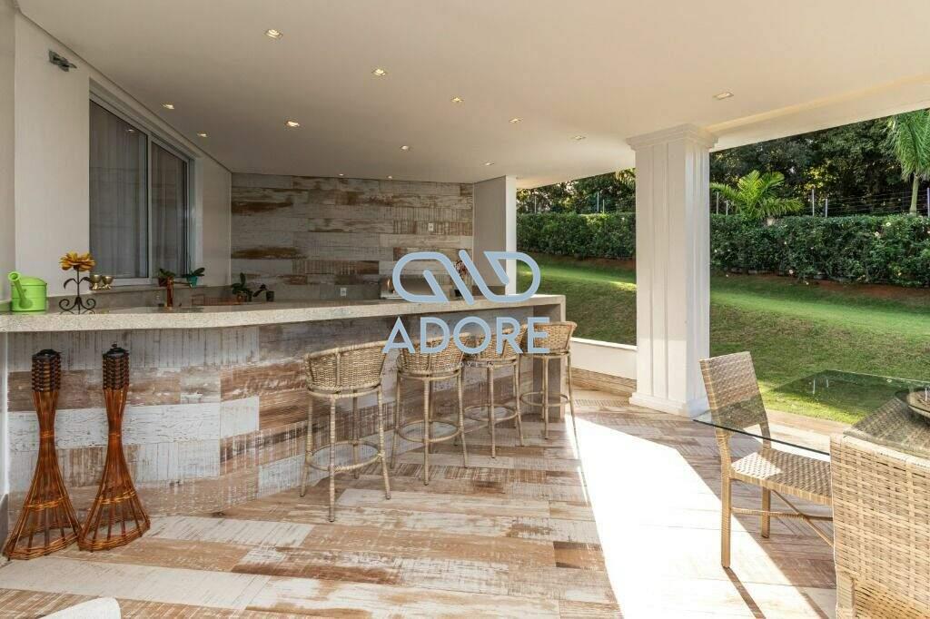 Casa de Condomínio à venda no Condomínio Xapada Parque Ytu: 