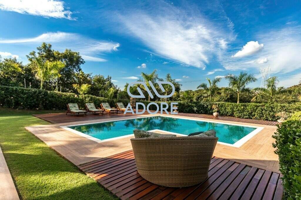 Casa de Condomínio à venda no Condomínio Xapada Parque Ytu: 