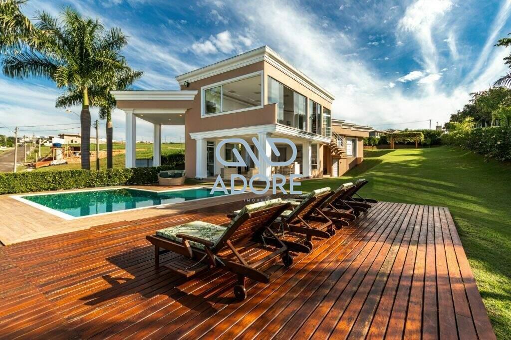 Casa de Condomínio à venda no Condomínio Xapada Parque Ytu: 