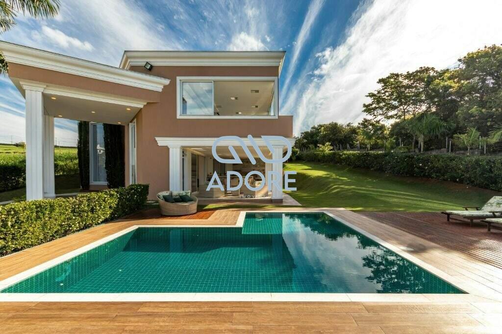 Casa de Condomínio à venda no Condomínio Xapada Parque Ytu: 