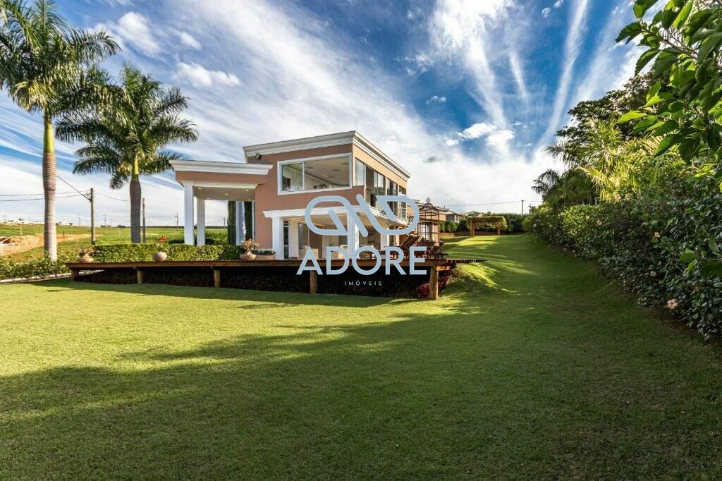 Casa de Condomínio à venda no Condomínio Xapada Parque Ytu: 