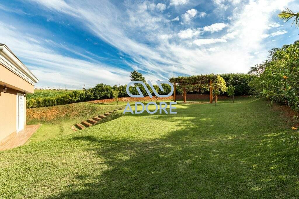 Casa de Condomínio à venda no Condomínio Xapada Parque Ytu: 