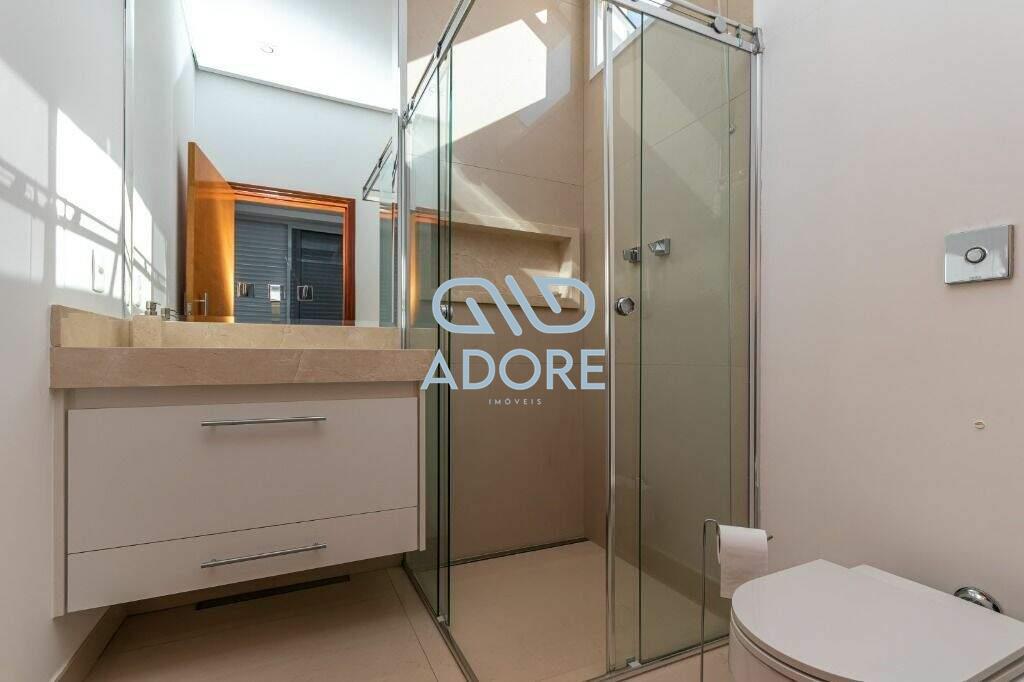 Casa de Condomínio à venda no Condomínio Xapada Parque Ytu: 