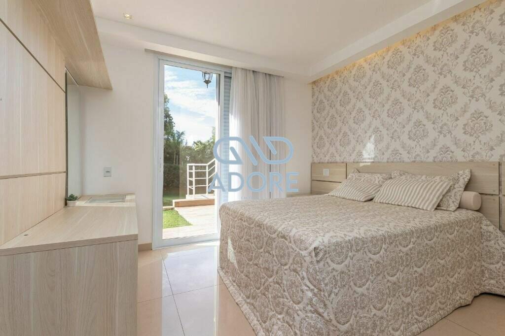 Casa de Condomínio à venda no Condomínio Xapada Parque Ytu: 