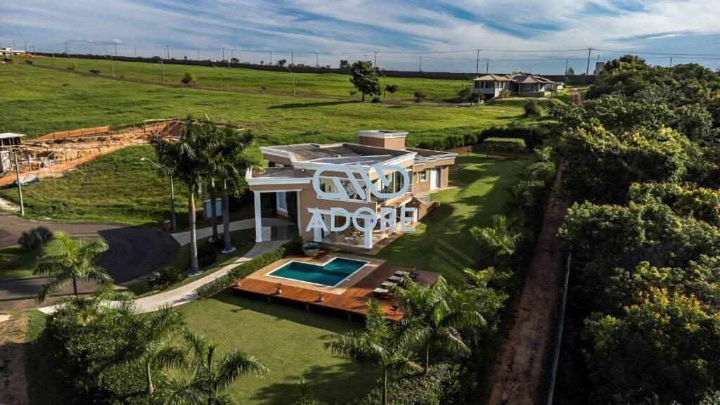 Casa de Condomínio à venda no Condomínio Xapada Parque Ytu: 