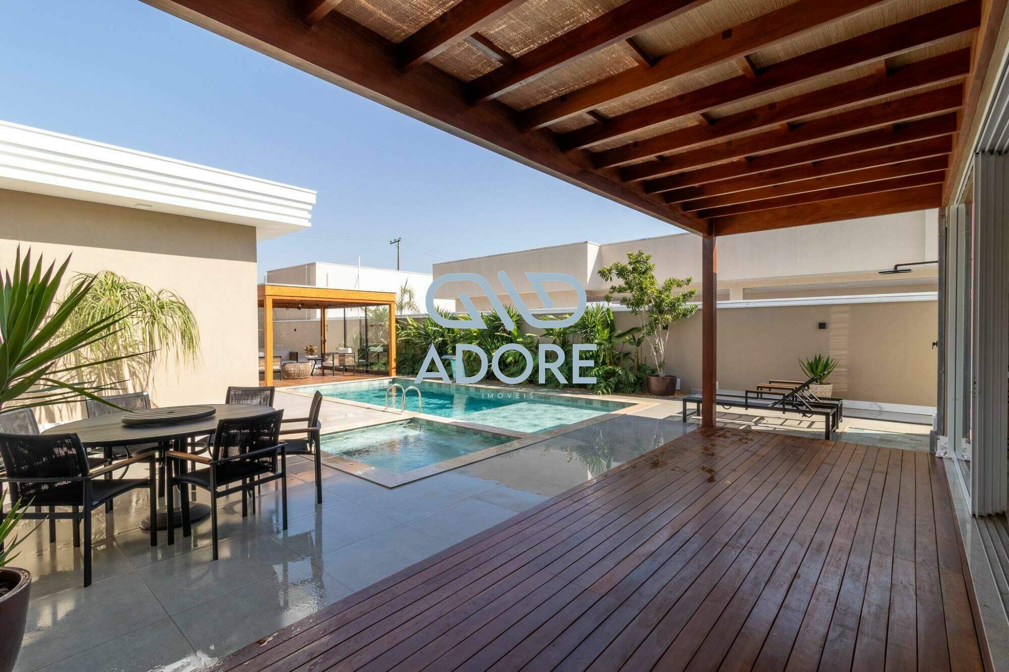 Casa de Condomínio à venda no Condomínio Xapada Parque Ytu: 