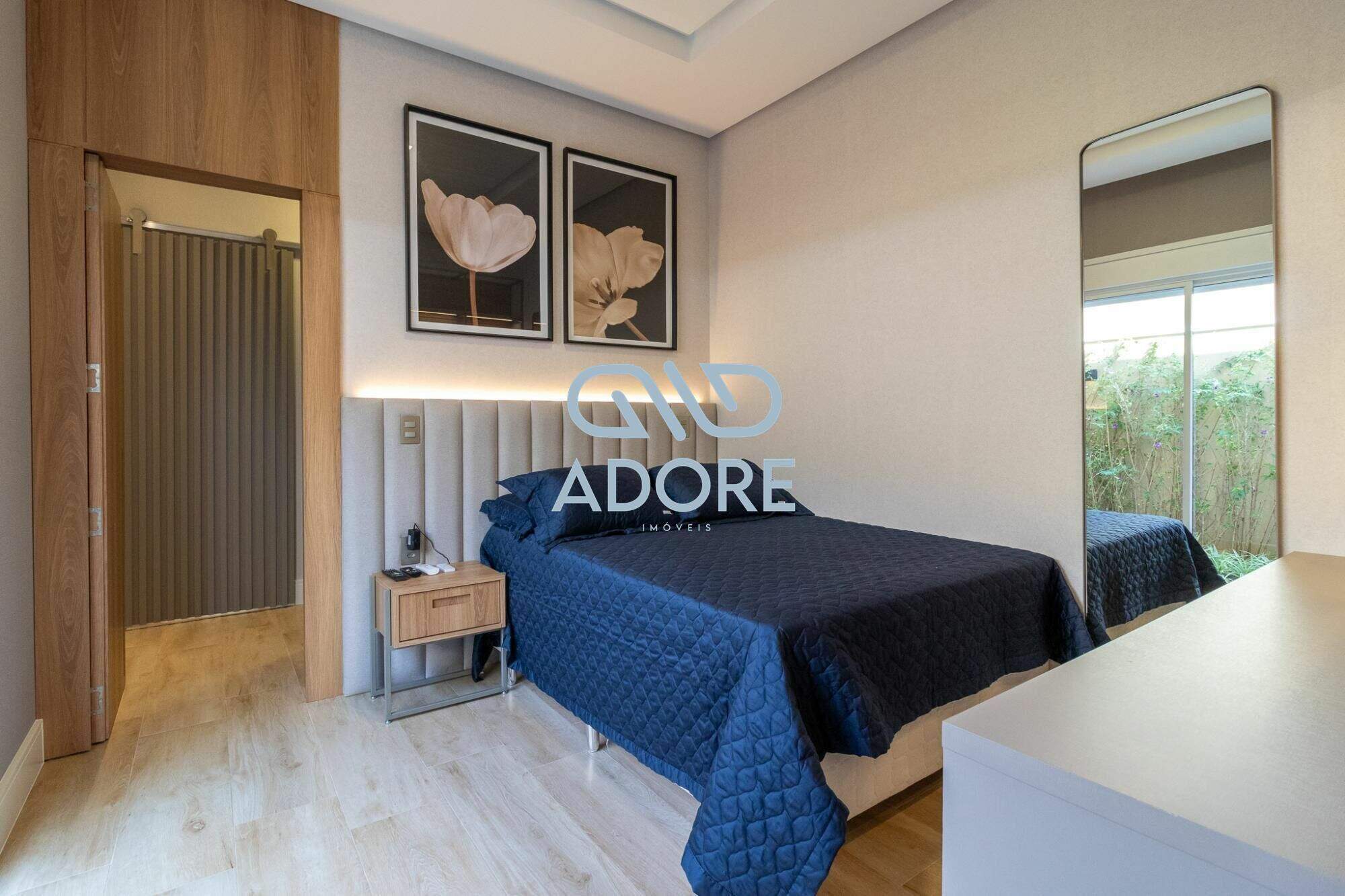 Casa de Condomínio à venda no Condomínio Xapada Parque Ytu: 