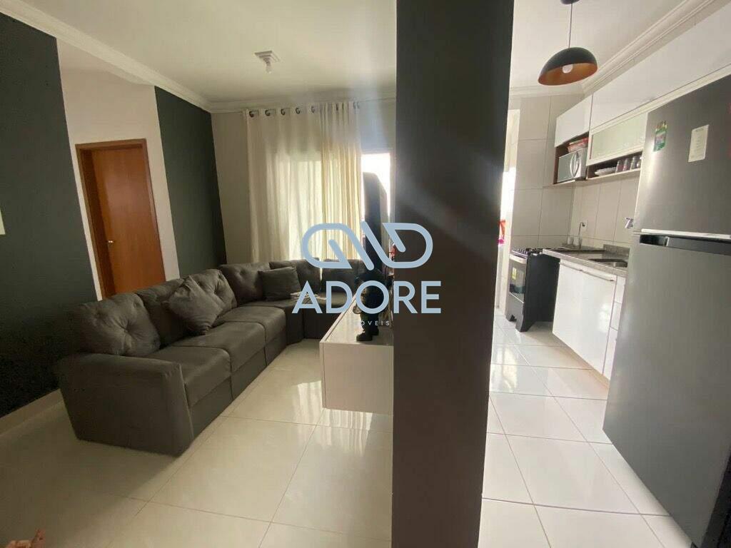 Apartamento à venda no Edificio Florença: 