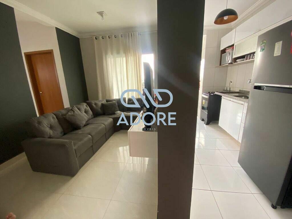 Apartamento à venda no Edificio Florença: 