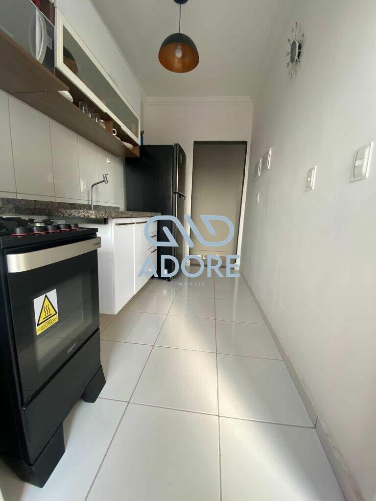 Apartamento à venda no Edificio Florença: 