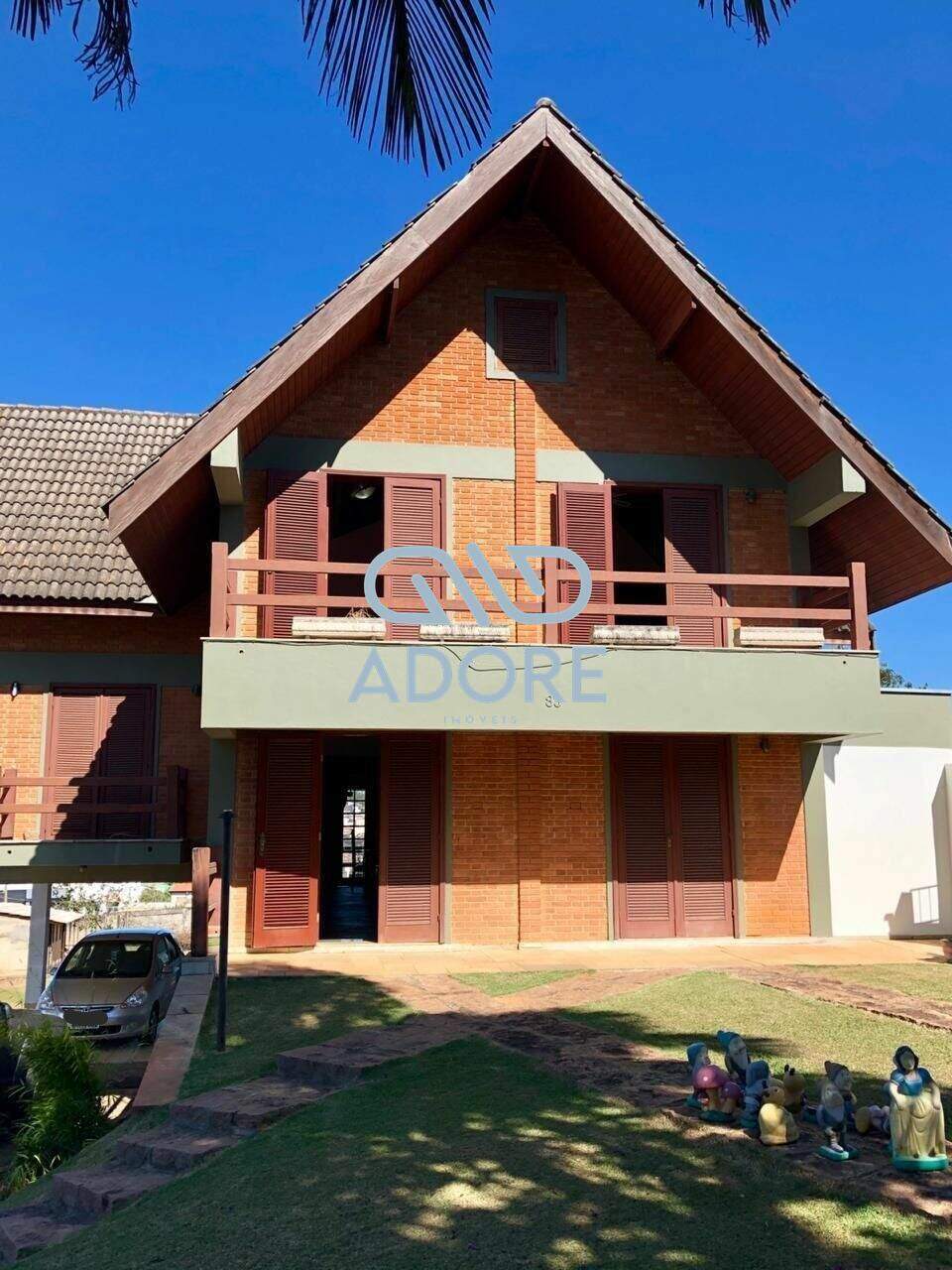 Casa à venda no Jardim Sontag: 