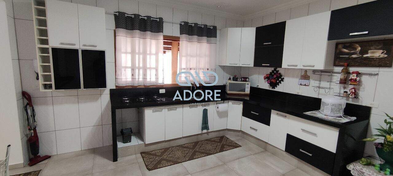 Casa à venda no Jardim Sontag: 