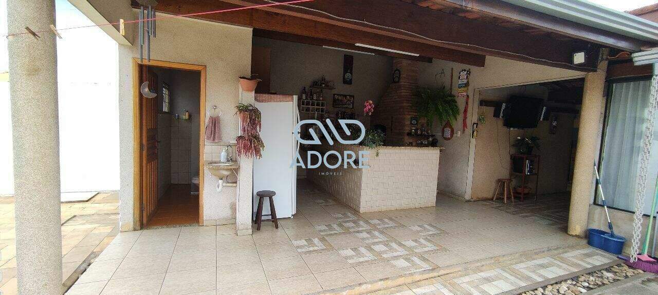 Casa à venda no Jardim Sontag: 
