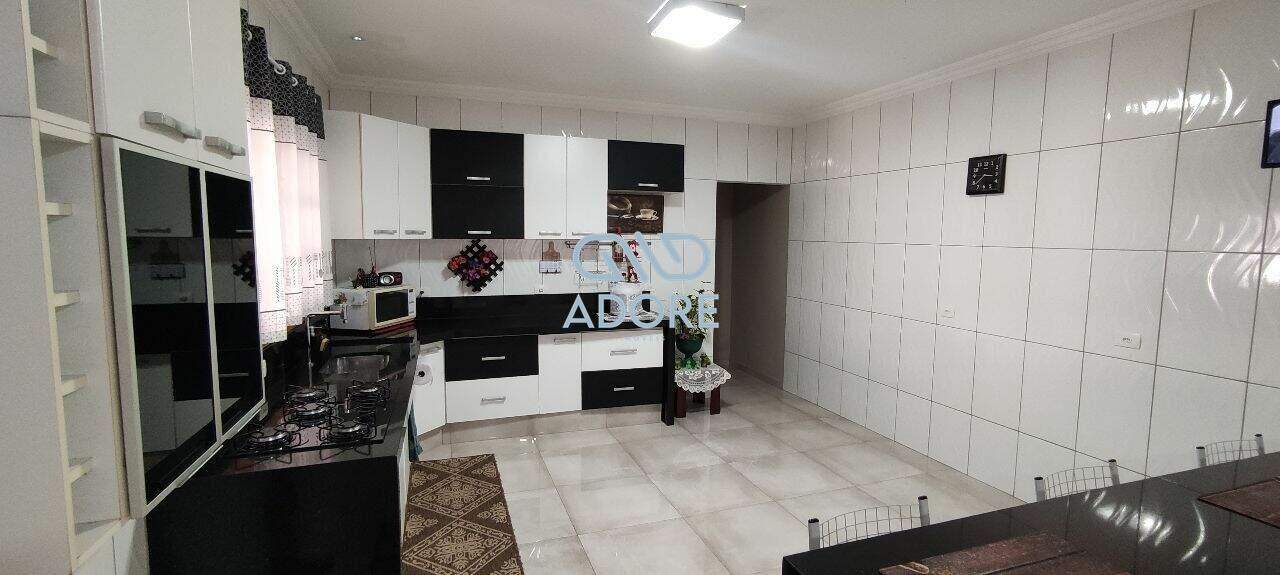 Casa à venda no Jardim Sontag: 