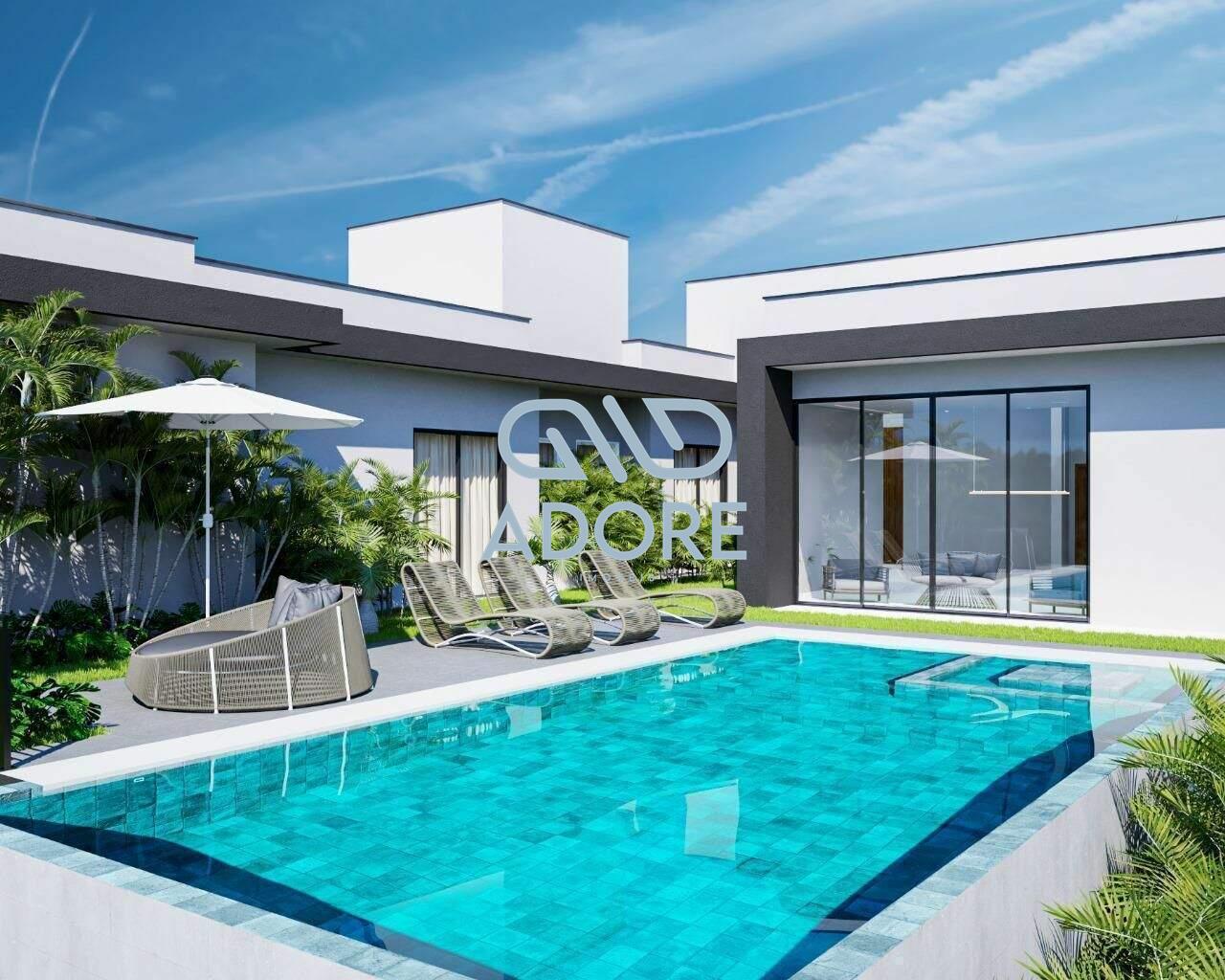 Casa de Condomínio à venda no Condomínio Xapada Parque Ytu: 