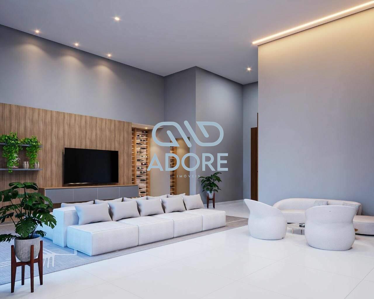 Casa de Condomínio à venda no Condomínio Xapada Parque Ytu: 