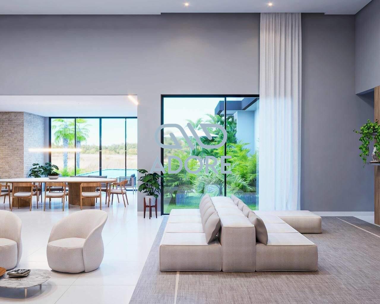 Casa de Condomínio à venda no Condomínio Xapada Parque Ytu: 