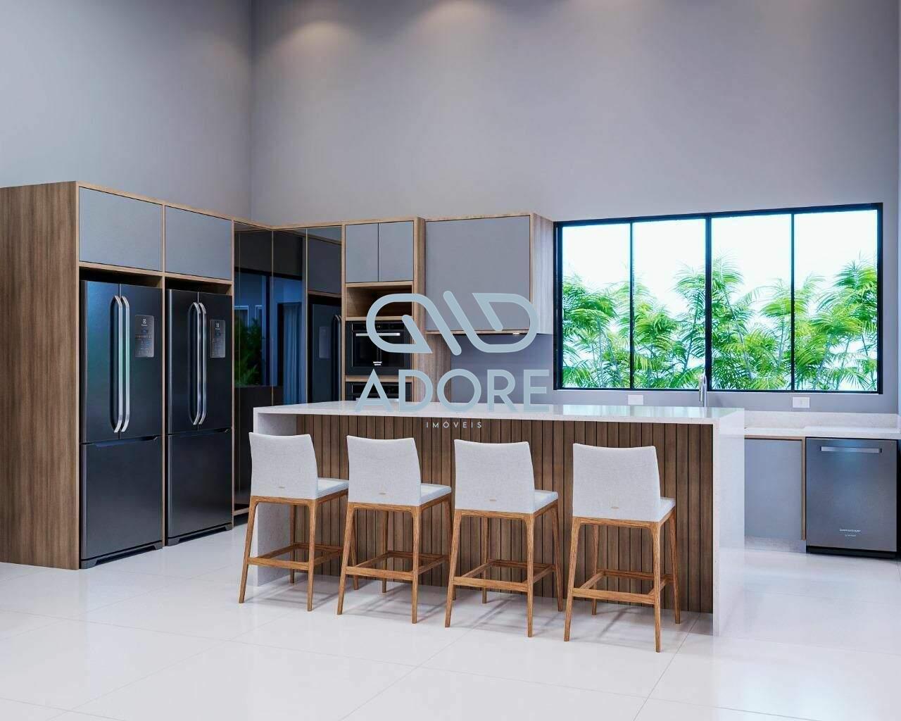 Casa de Condomínio à venda no Condomínio Xapada Parque Ytu: 