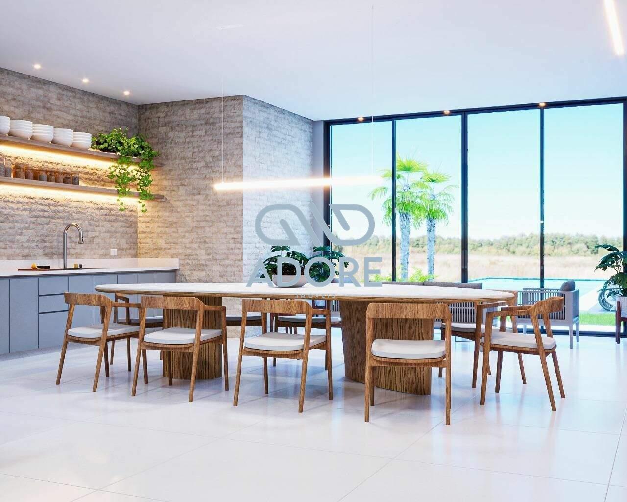 Casa de Condomínio à venda no Condomínio Xapada Parque Ytu: 