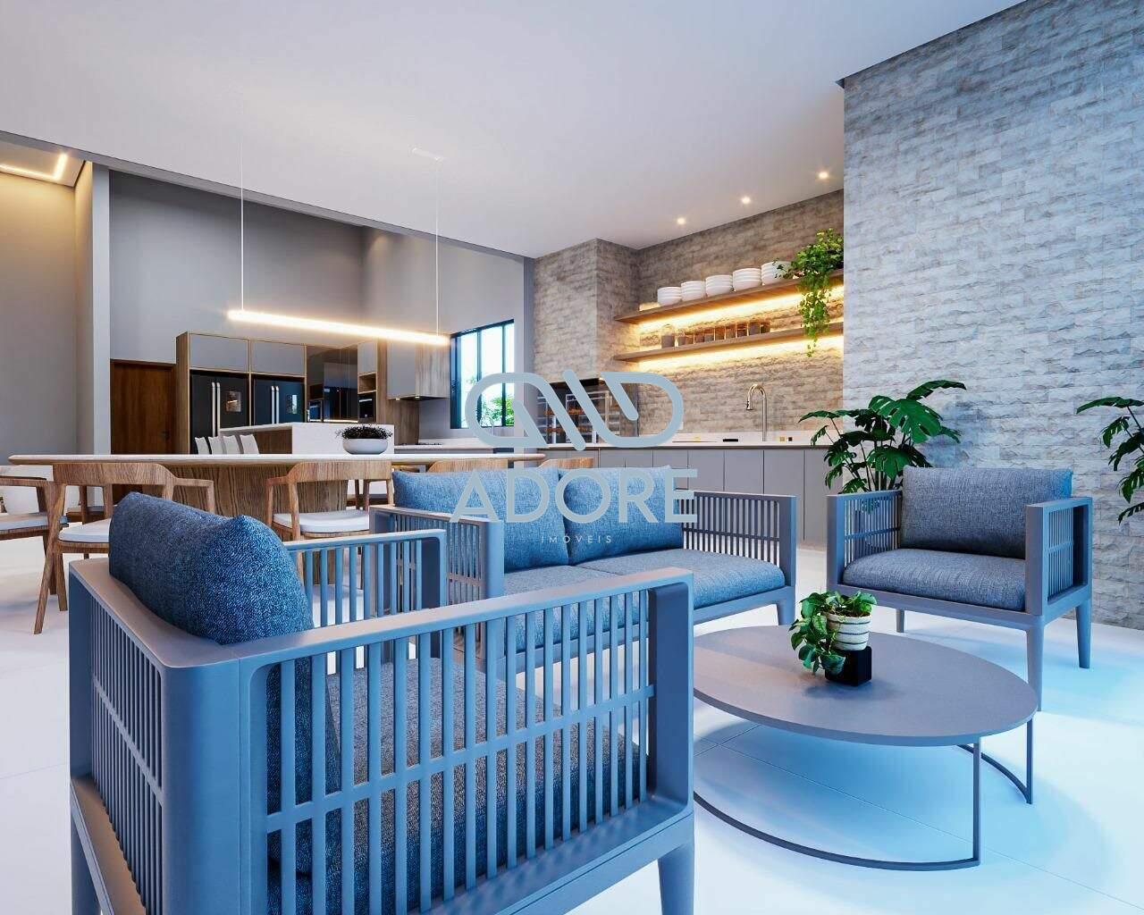 Casa de Condomínio à venda no Condomínio Xapada Parque Ytu: 