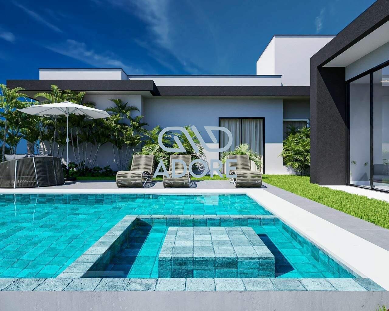 Casa de Condomínio à venda no Condomínio Xapada Parque Ytu: 