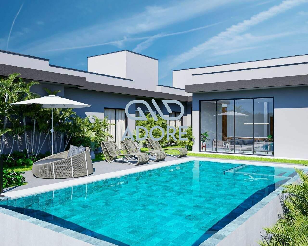 Casa de Condomínio à venda no Condomínio Xapada Parque Ytu: 