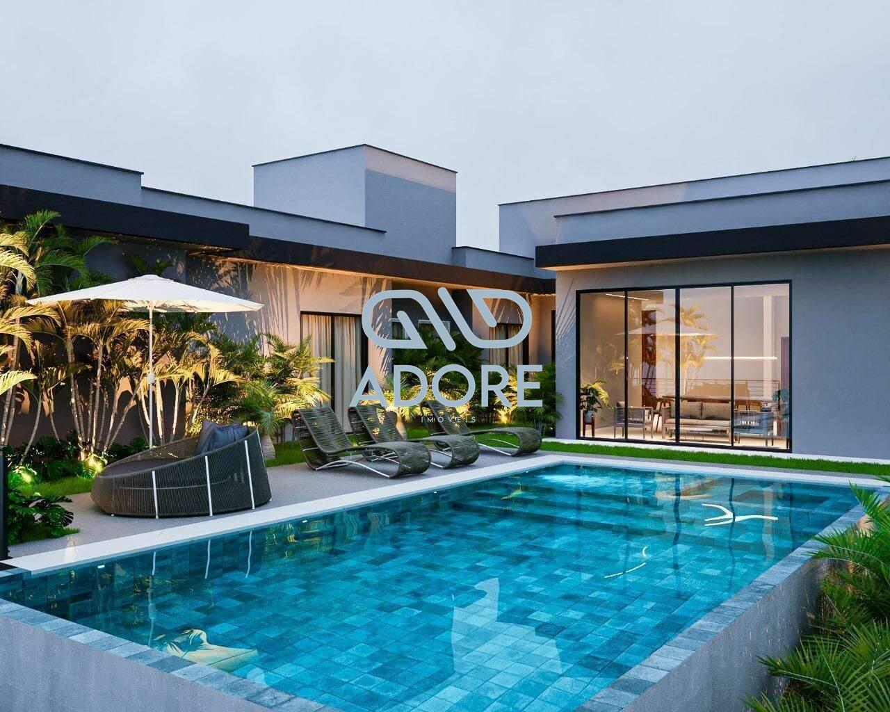 Casa de Condomínio à venda no Condomínio Xapada Parque Ytu: 