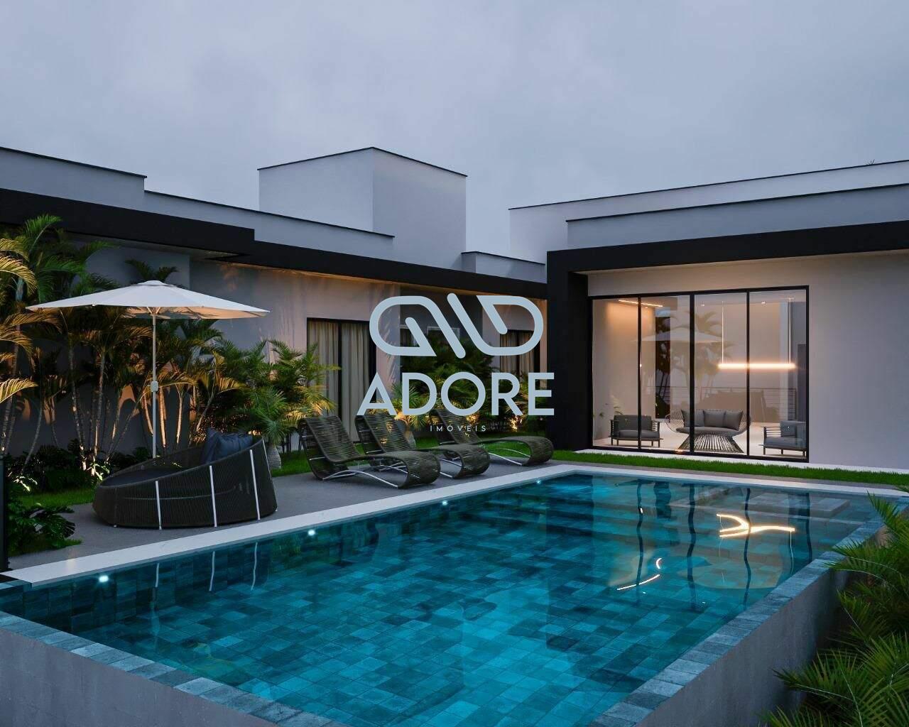 Casa de Condomínio à venda no Condomínio Xapada Parque Ytu: 