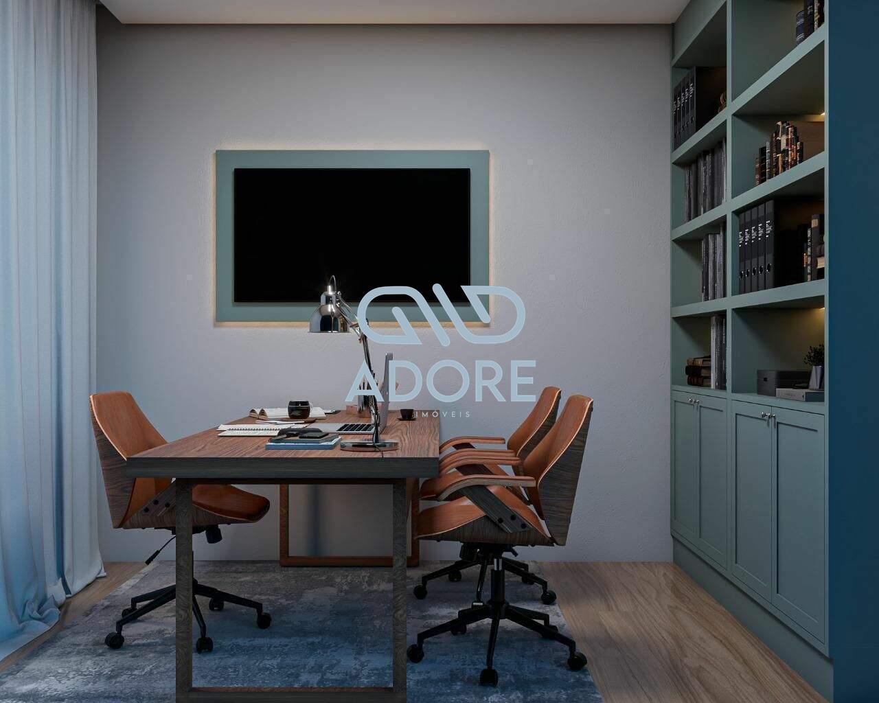 Casa de Condomínio à venda no Condomínio Xapada Parque Ytu: 