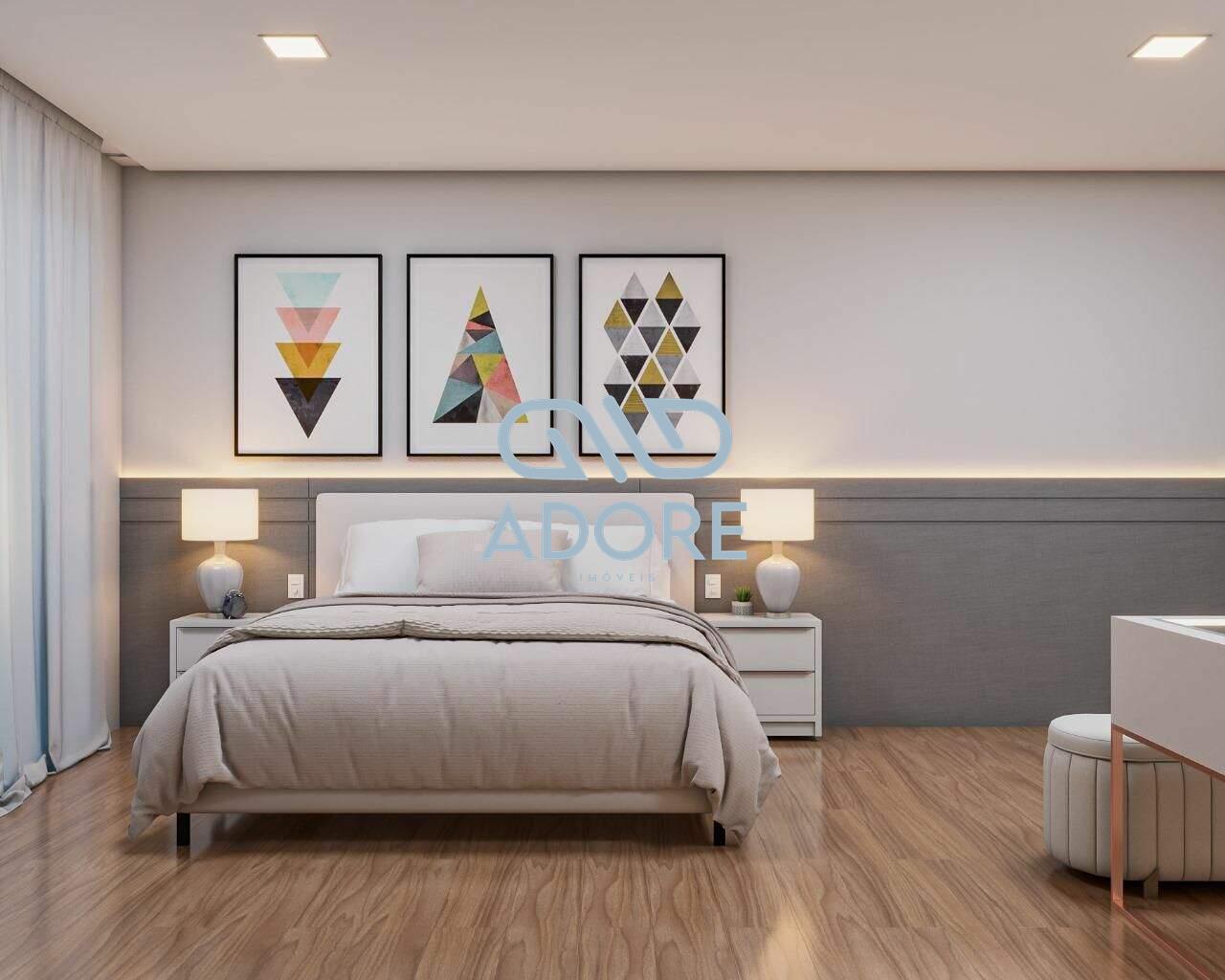 Casa de Condomínio à venda no Condomínio Xapada Parque Ytu: 