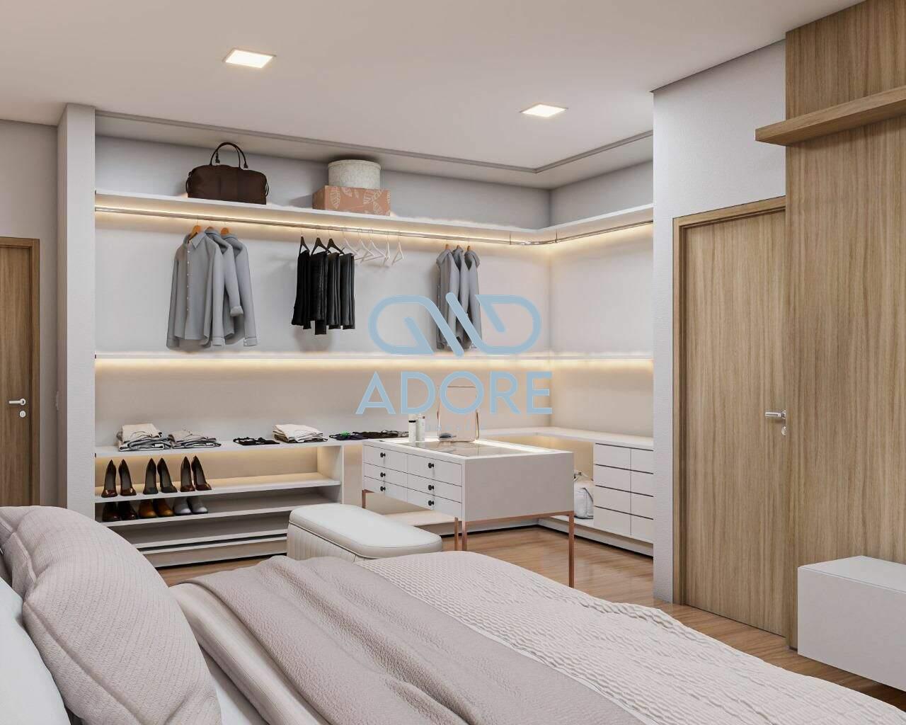 Casa de Condomínio à venda no Condomínio Xapada Parque Ytu: 