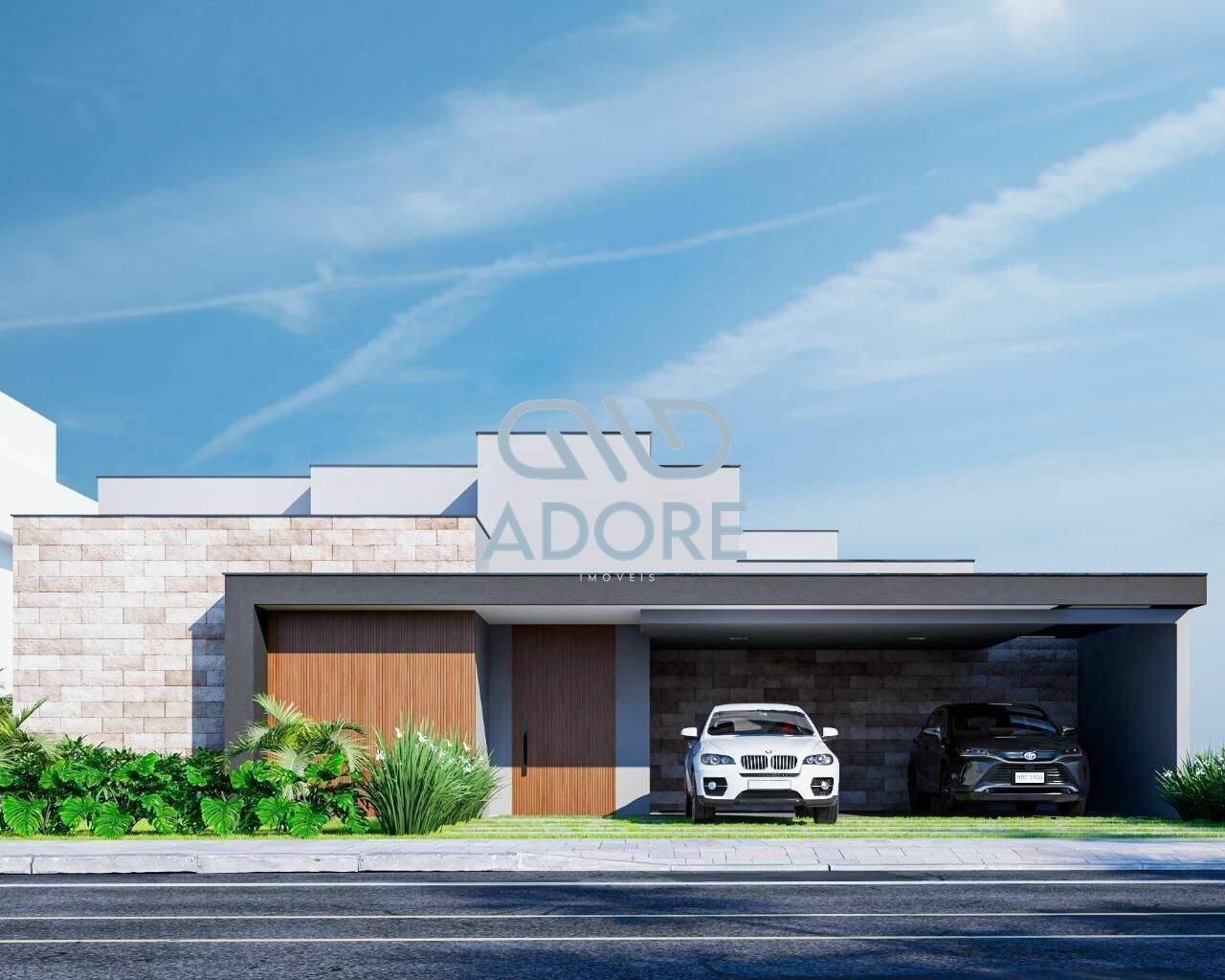 Casa de Condomínio à venda no Condomínio Xapada Parque Ytu: 