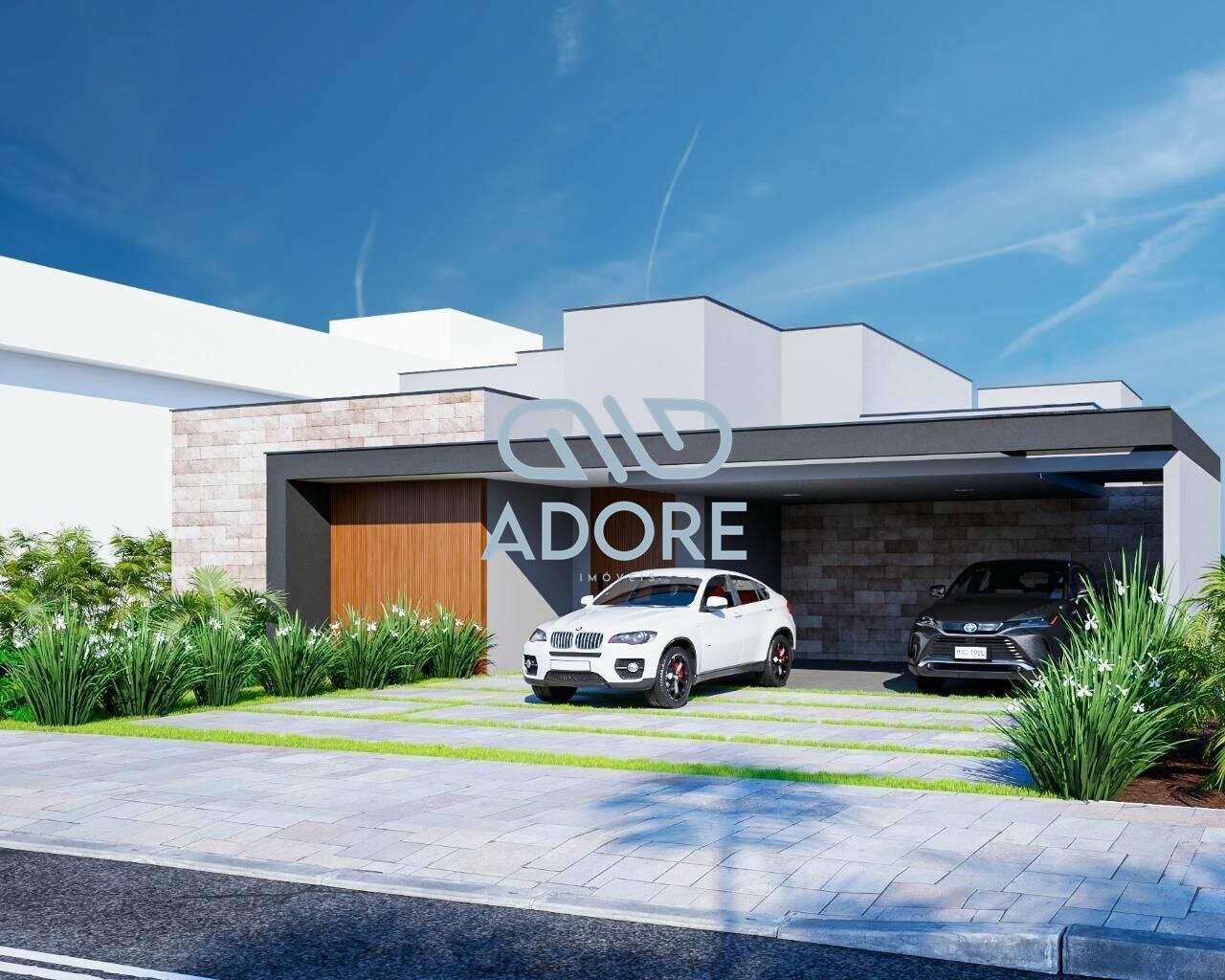 Casa de Condomínio à venda no Condomínio Xapada Parque Ytu: 