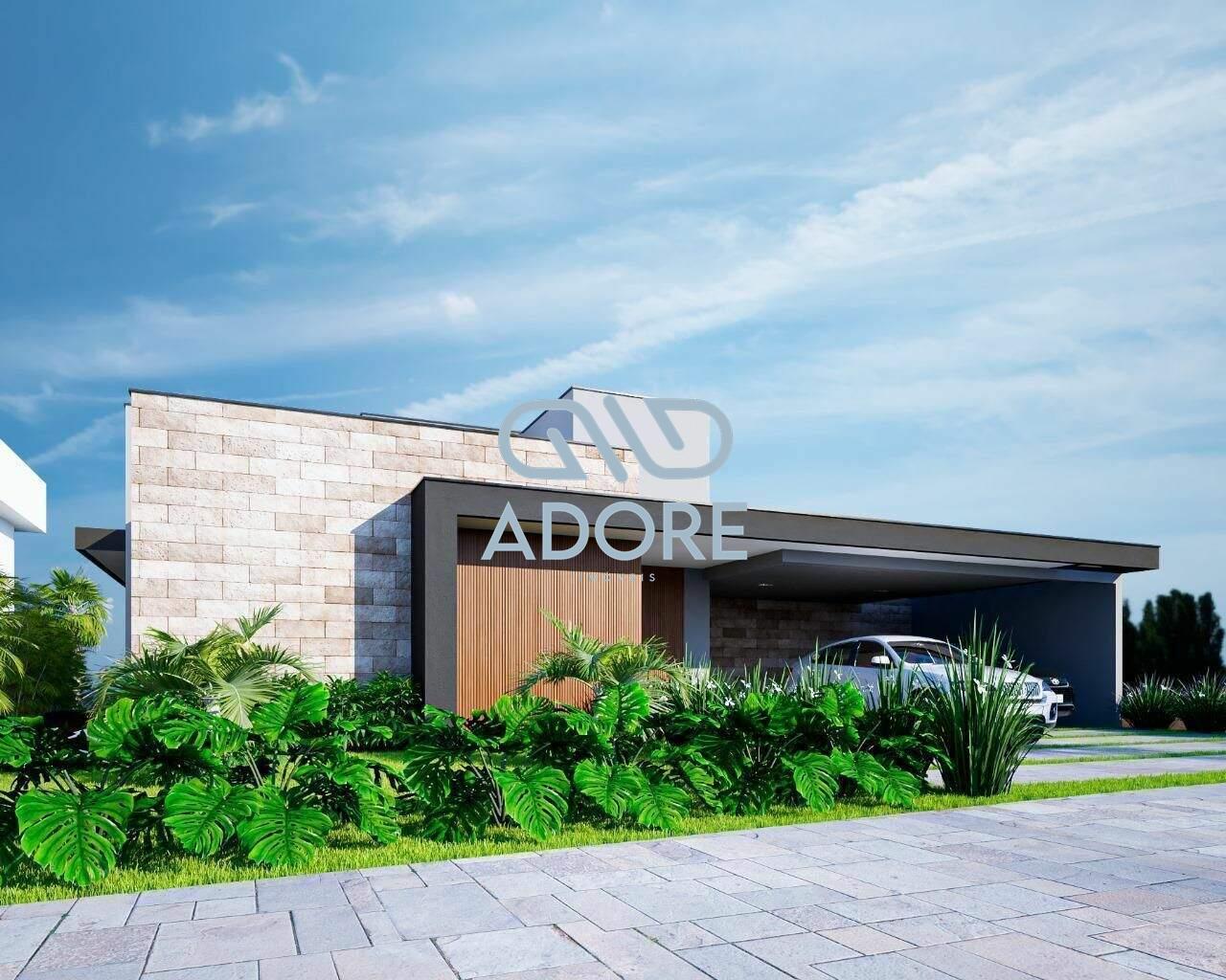 Casa de Condomínio à venda no Condomínio Xapada Parque Ytu: 