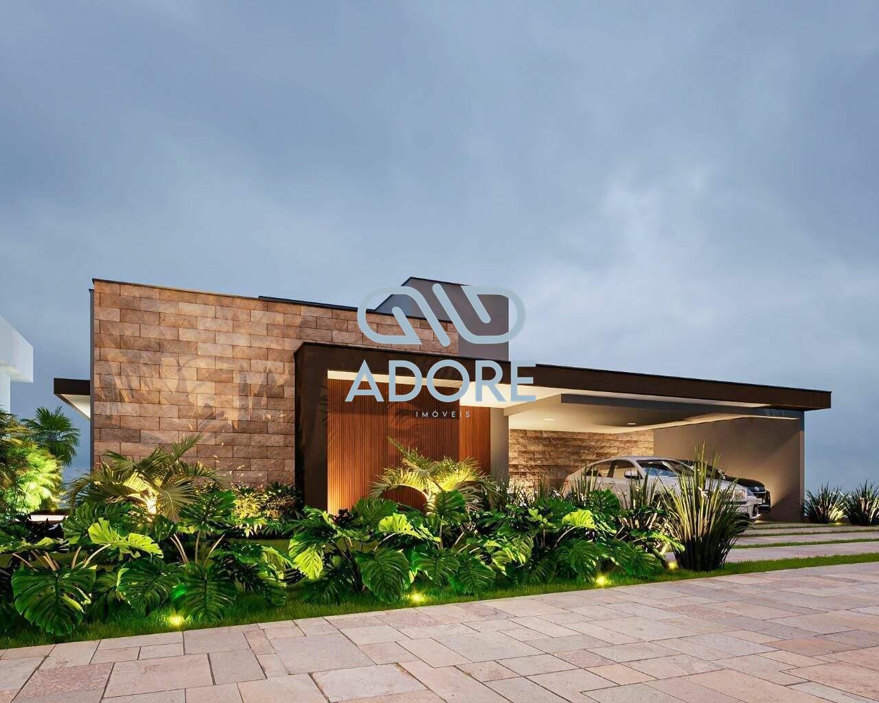 Casa de Condomínio à venda no Condomínio Xapada Parque Ytu: 