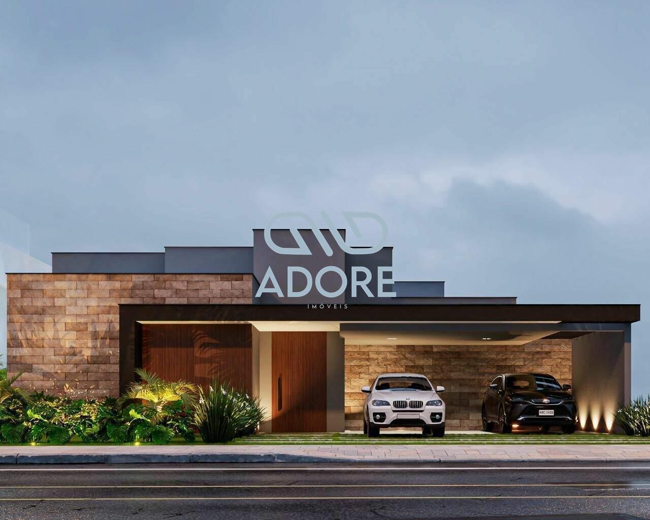 Casa de Condomínio à venda no Condomínio Xapada Parque Ytu: 