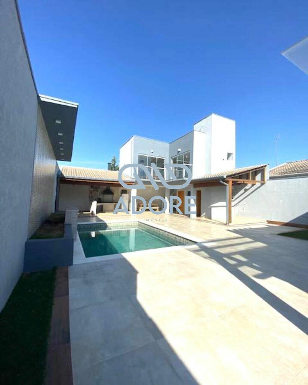 Casa de Condomínio à venda no Condomínio Lagos D’Icaraí: 
