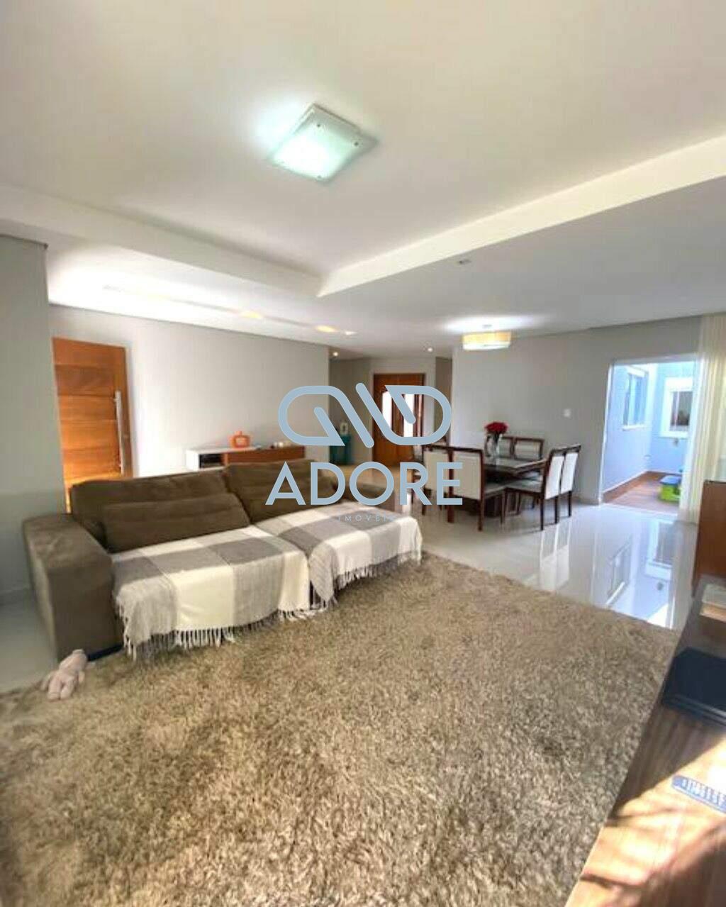 Casa de Condomínio à venda no Condomínio Lagos D’Icaraí: 