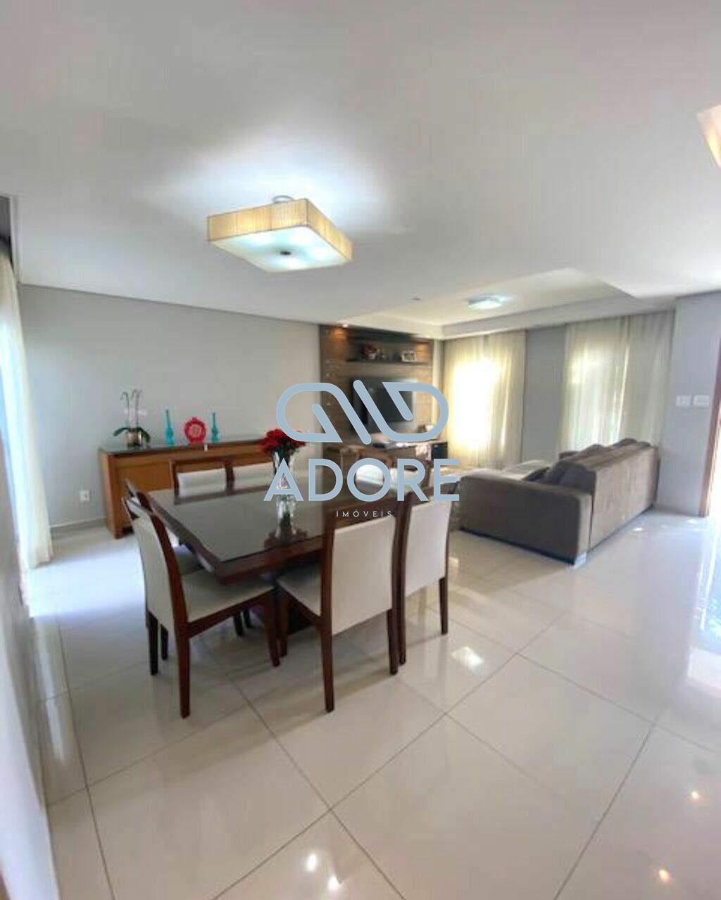 Casa de Condomínio à venda no Condomínio Lagos D’Icaraí: 