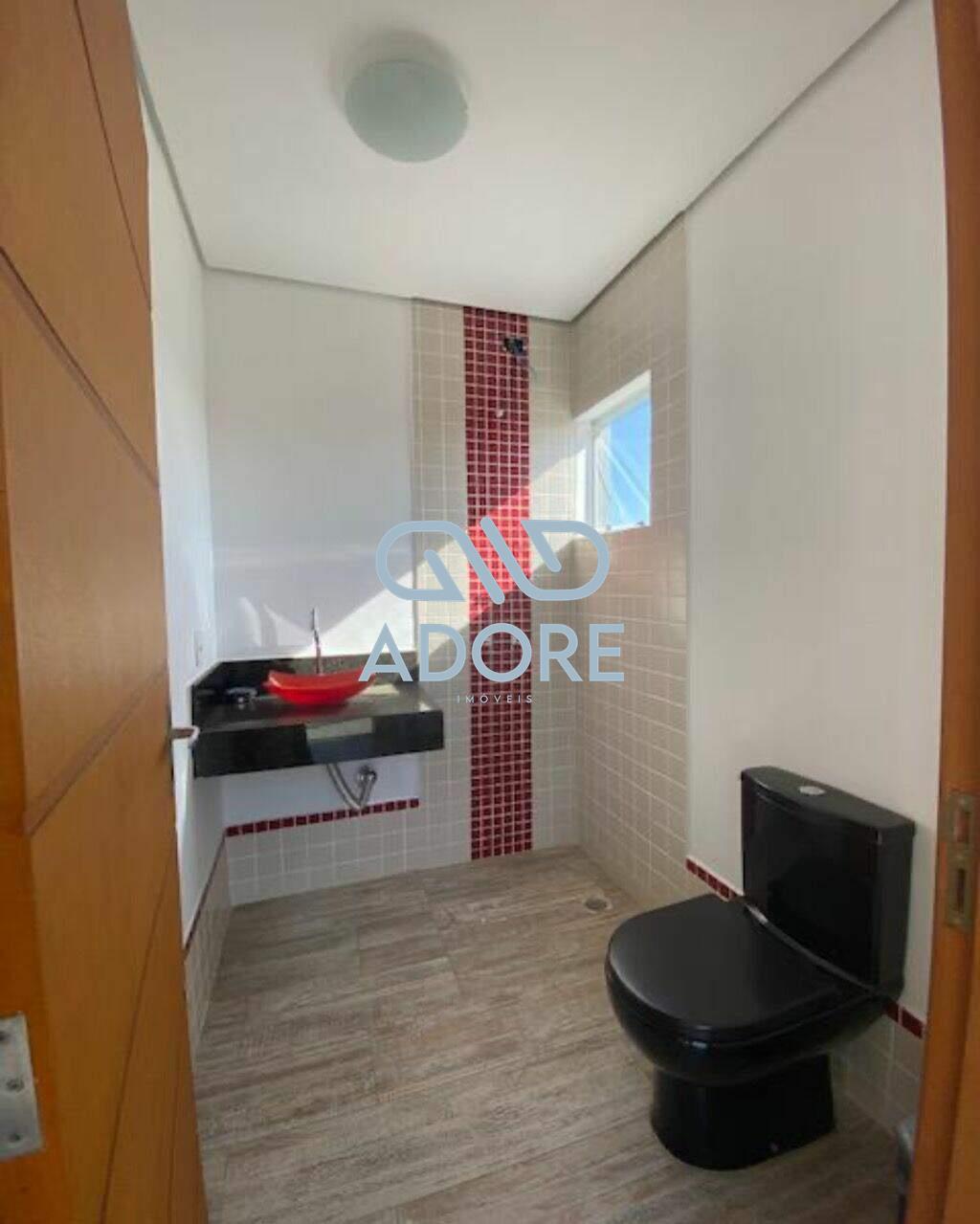 Casa de Condomínio à venda no Condomínio Lagos D’Icaraí: 