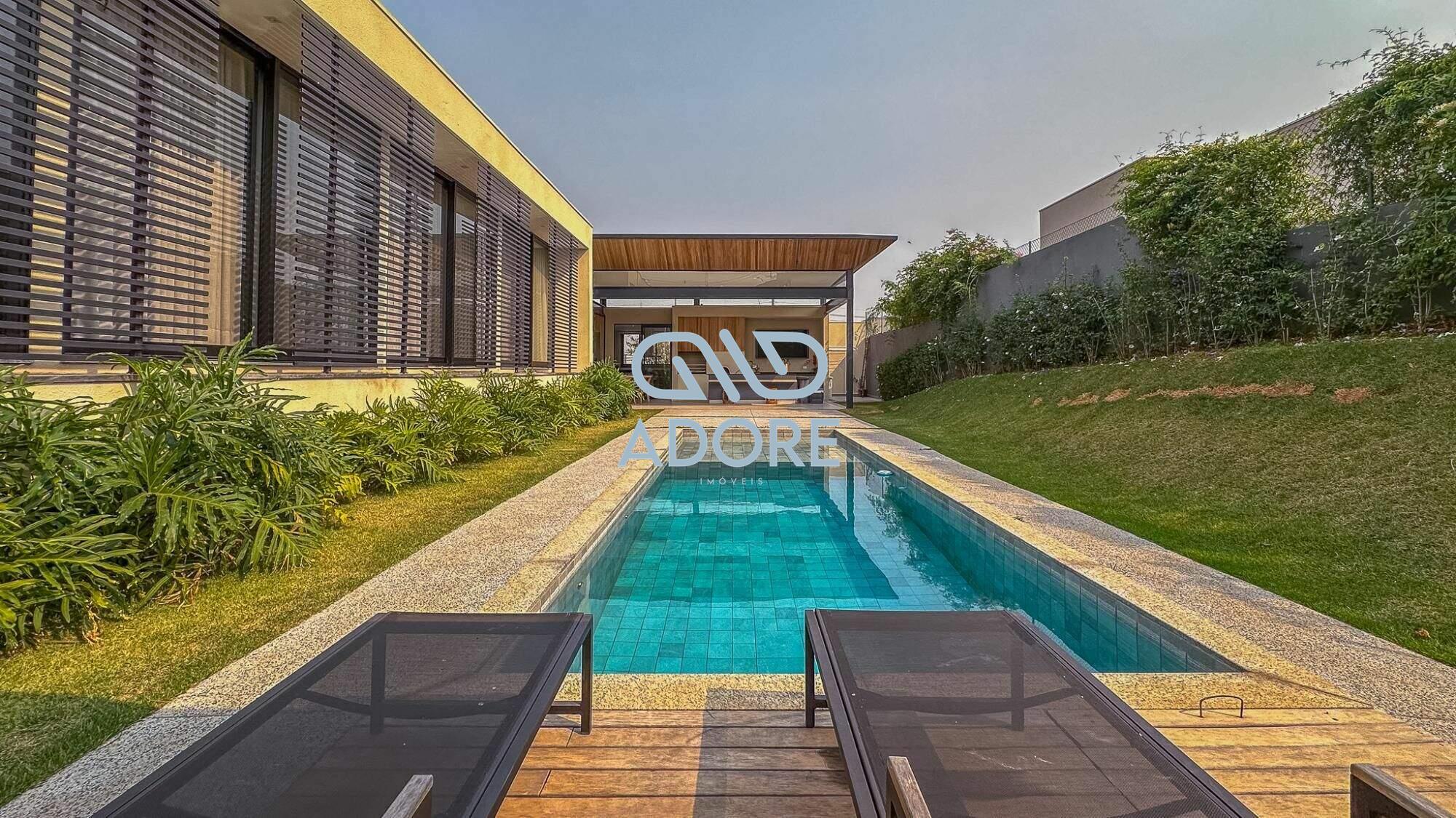 Casa de Condomínio à venda no Condomínio Xapada Parque Ytu: 