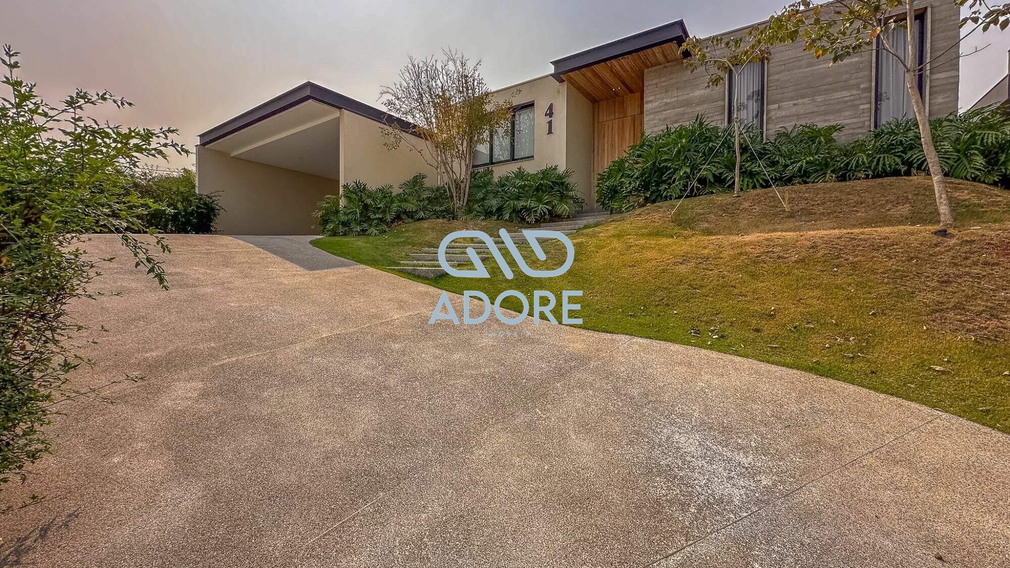 Casa de Condomínio à venda no Condomínio Xapada Parque Ytu: 