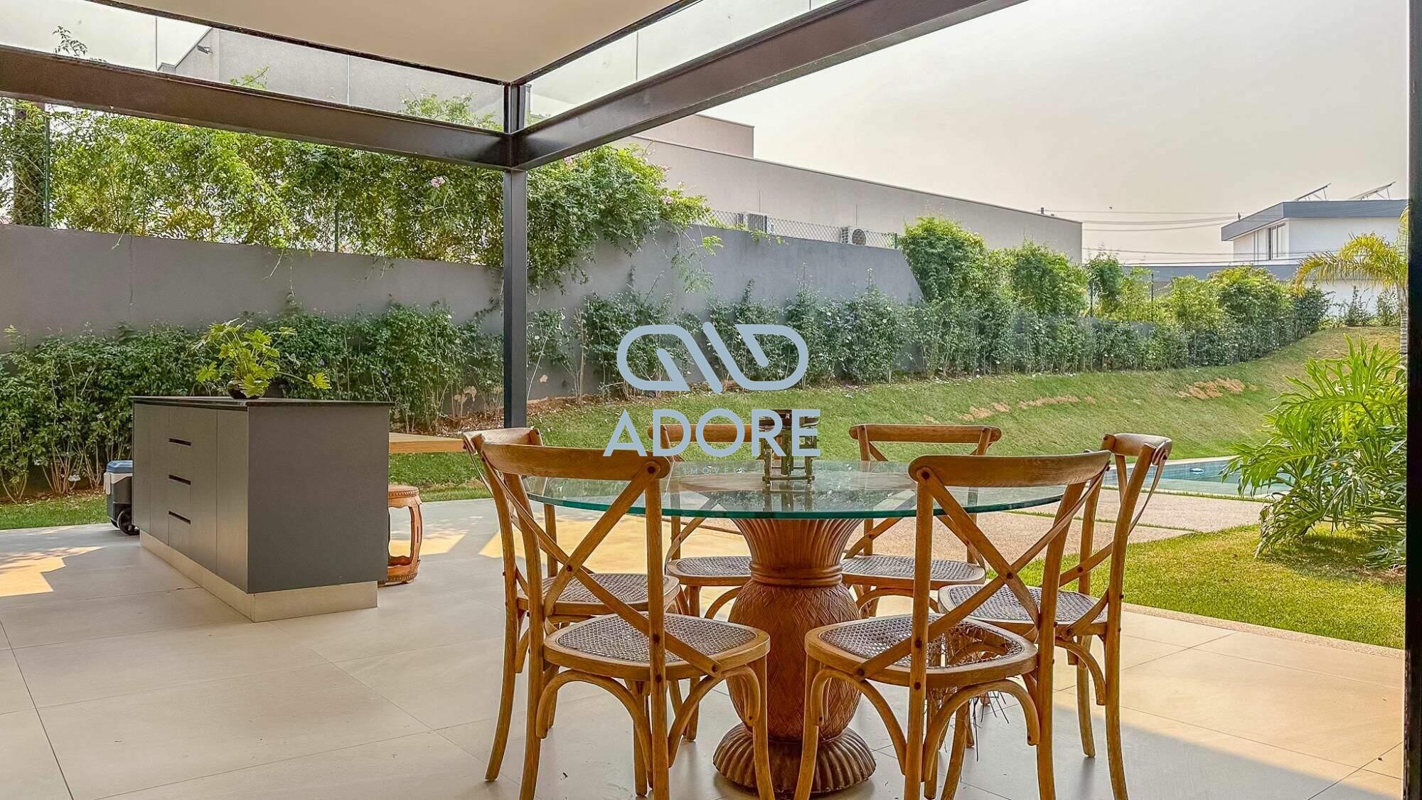 Casa de Condomínio à venda no Condomínio Xapada Parque Ytu: 