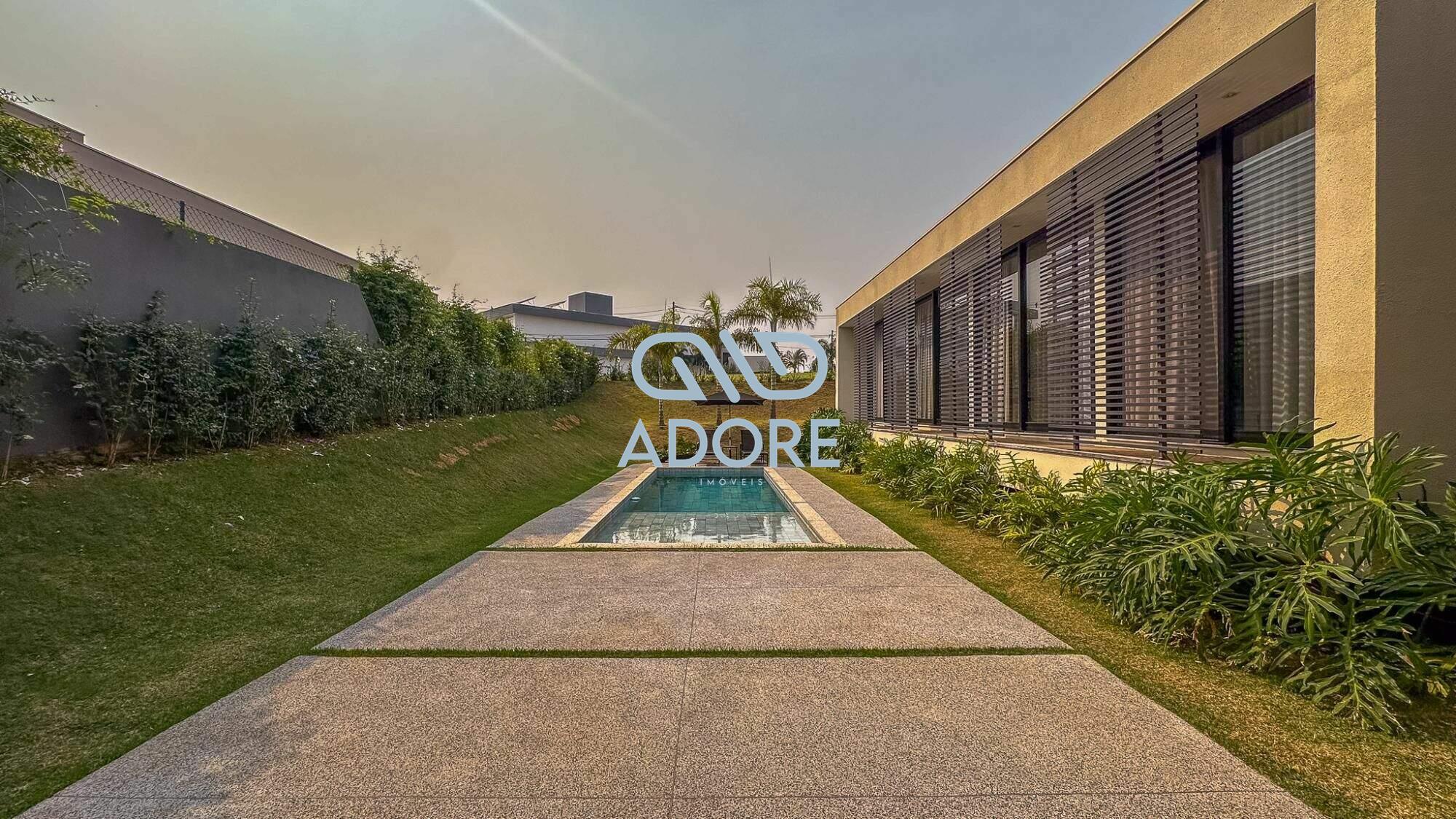 Casa de Condomínio à venda no Condomínio Xapada Parque Ytu: 