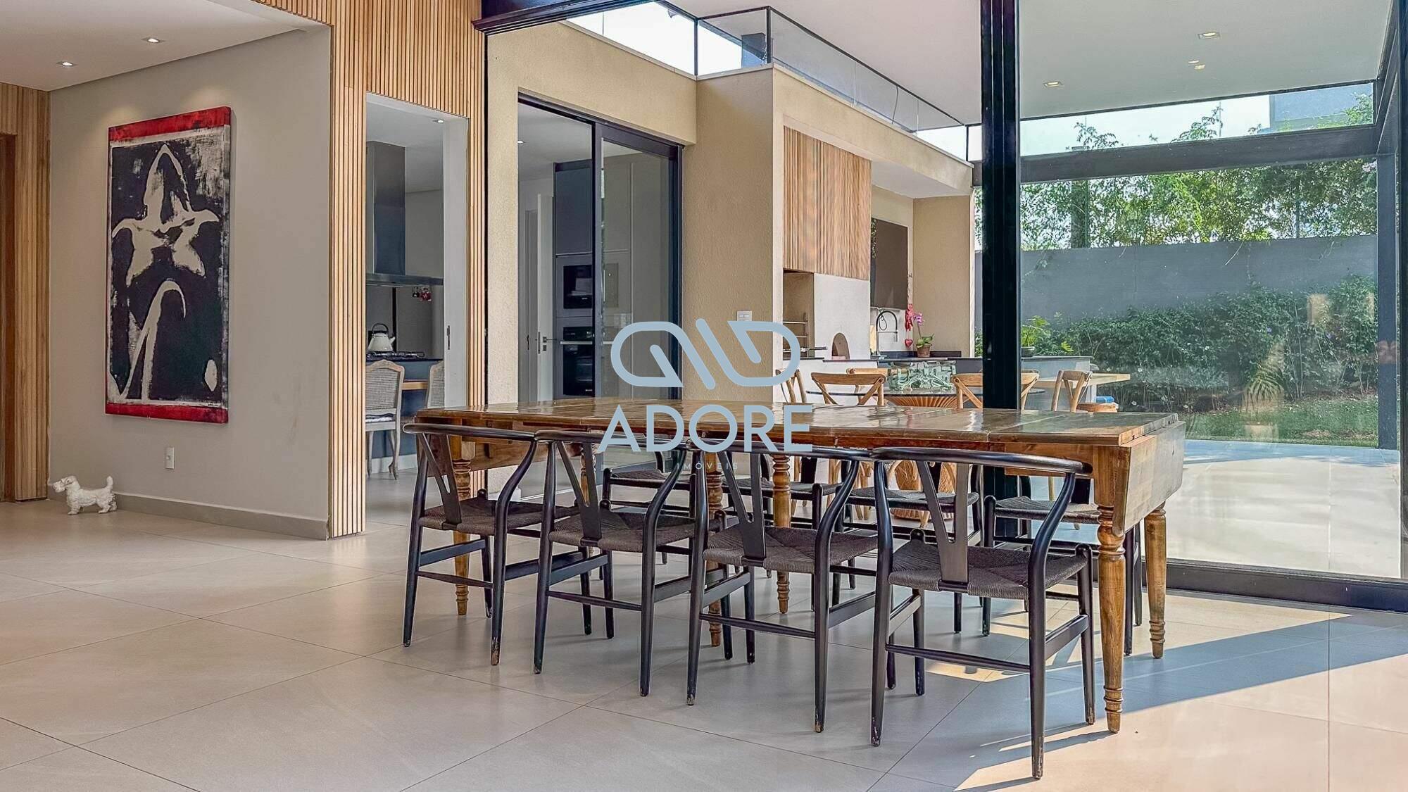 Casa de Condomínio à venda no Condomínio Xapada Parque Ytu: 